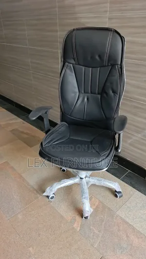 Import Leather Office Chair C36