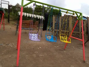 Kids Swing Set, Fun ,Safe Durable