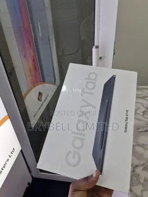 New Samsung Galaxy Tab S7 FE 64 GB Blue