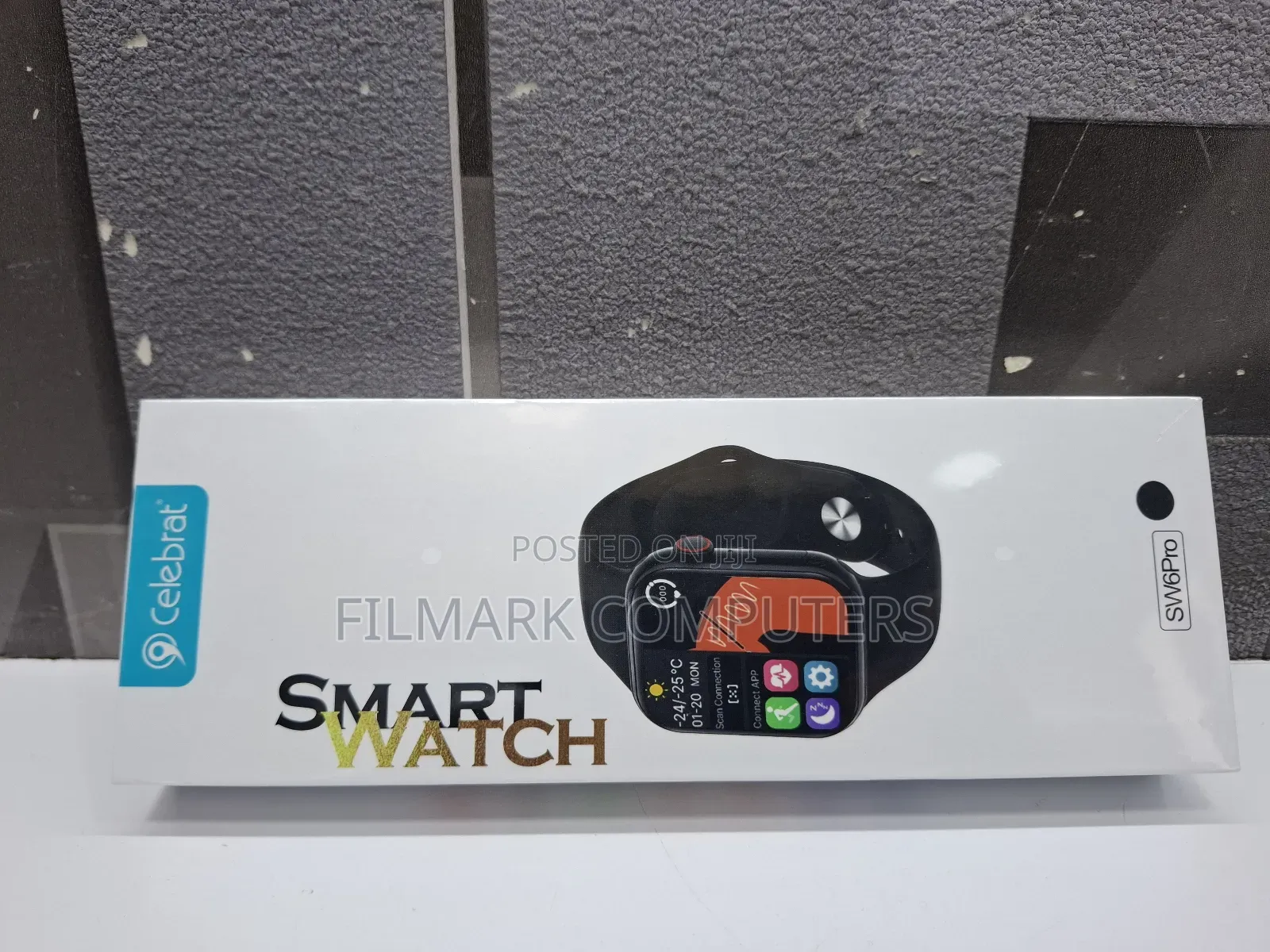 Celebrat Sw6pro Smart Watch
