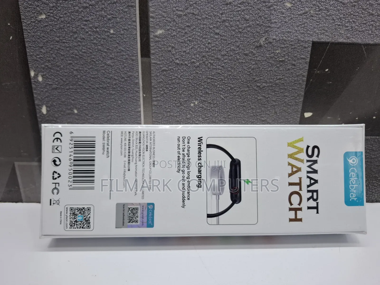 Celebrat Sw6pro Smart Watch