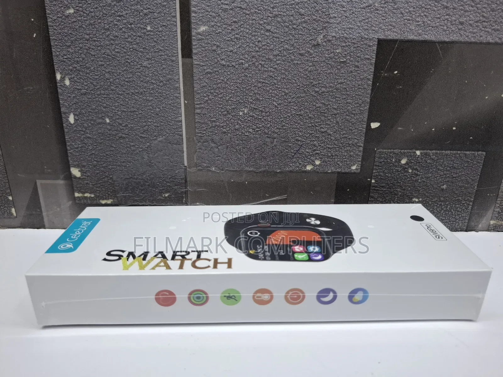 Celebrat Sw6pro Smart Watch