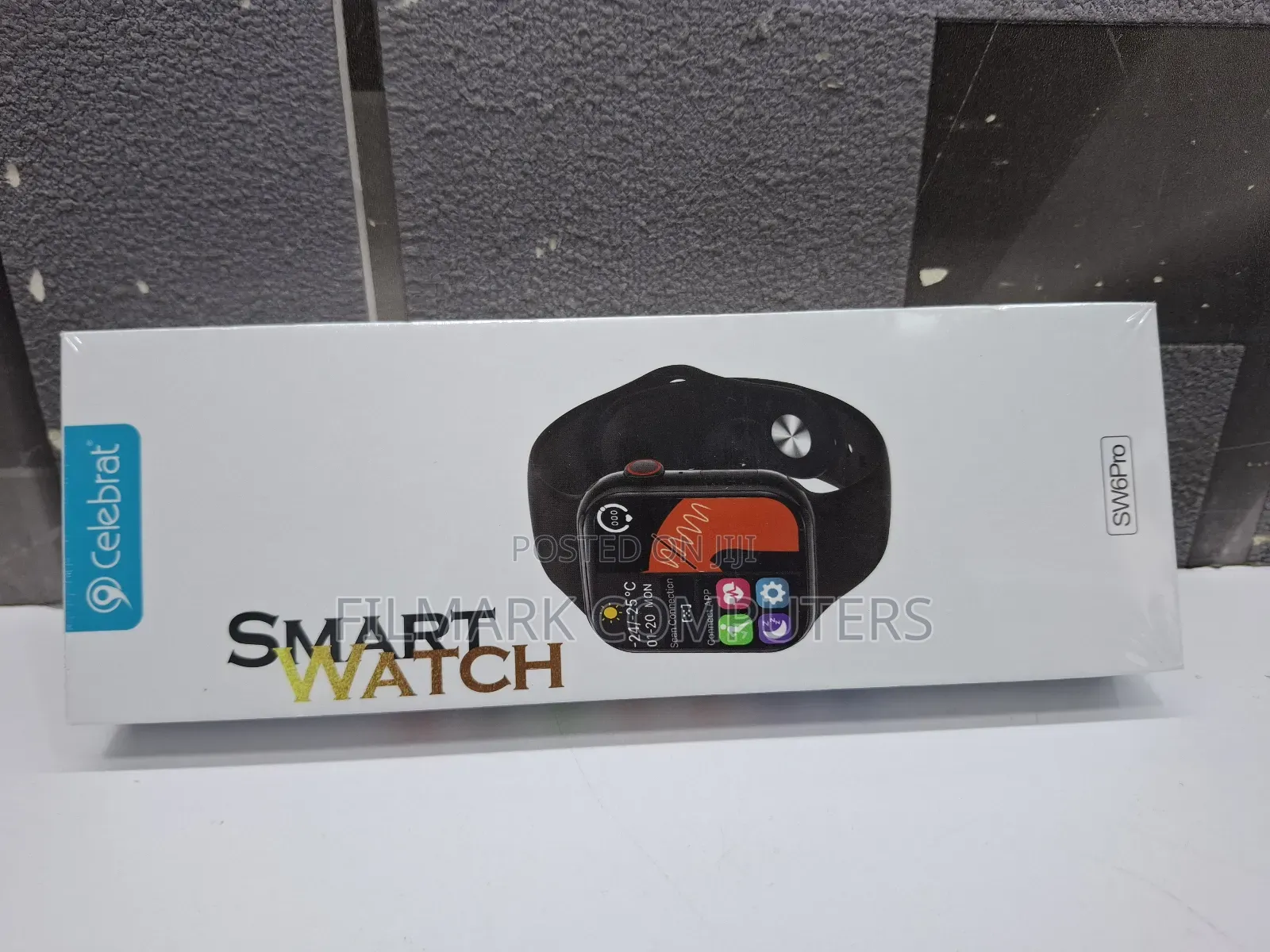 Celebrat Sw6pro Smart Watch