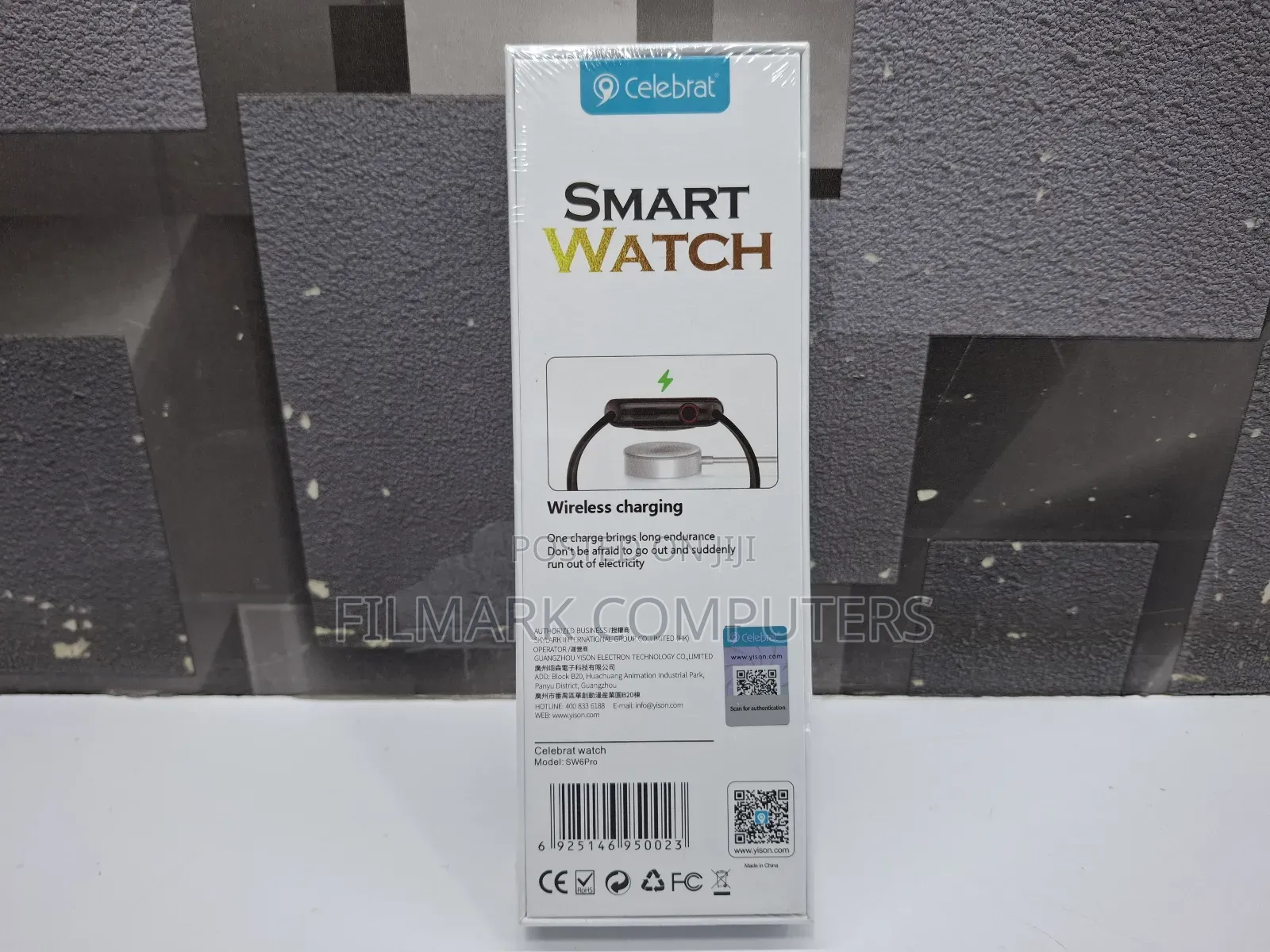 Celebrat Sw6pro Smart Watch