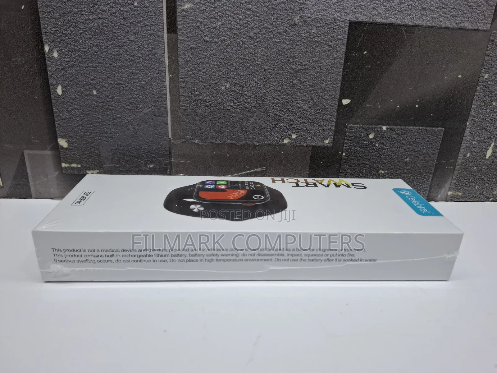 Celebrat Sw6pro Smart Watch