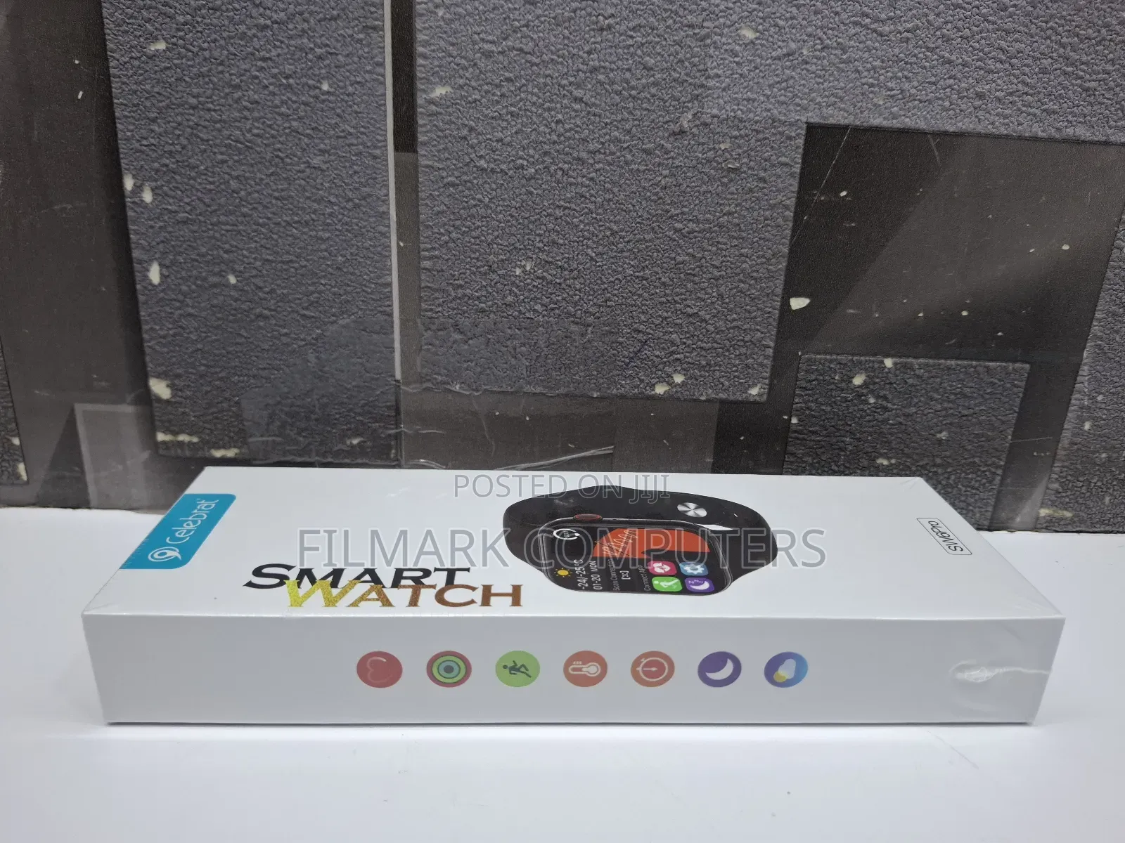 Celebrat Sw6pro Smart Watch