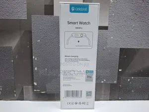 Celebrat Sw2pro Bluetooth Calling Smart Watch