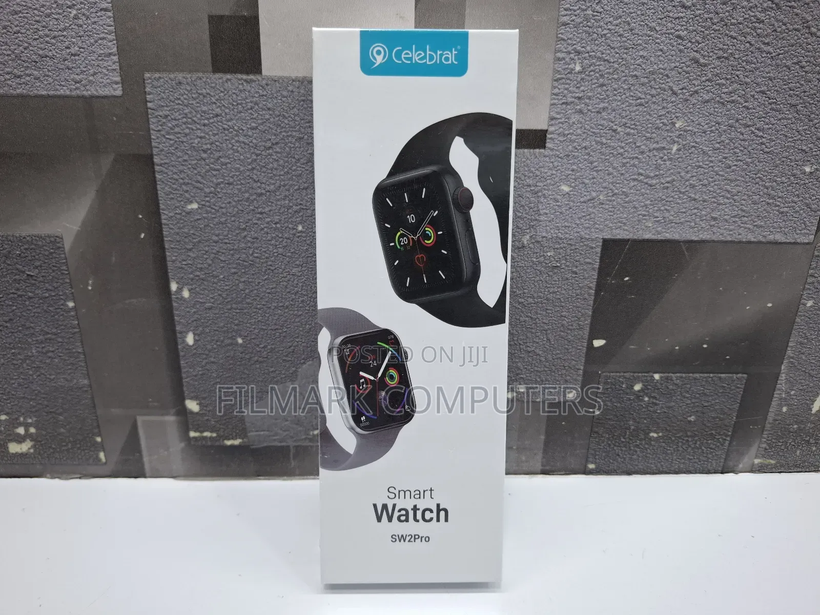 Celebrat Sw2pro Bluetooth Calling Smart Watch