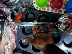 Soup Steel Serving Spoons