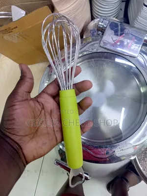 Whisk With Opener