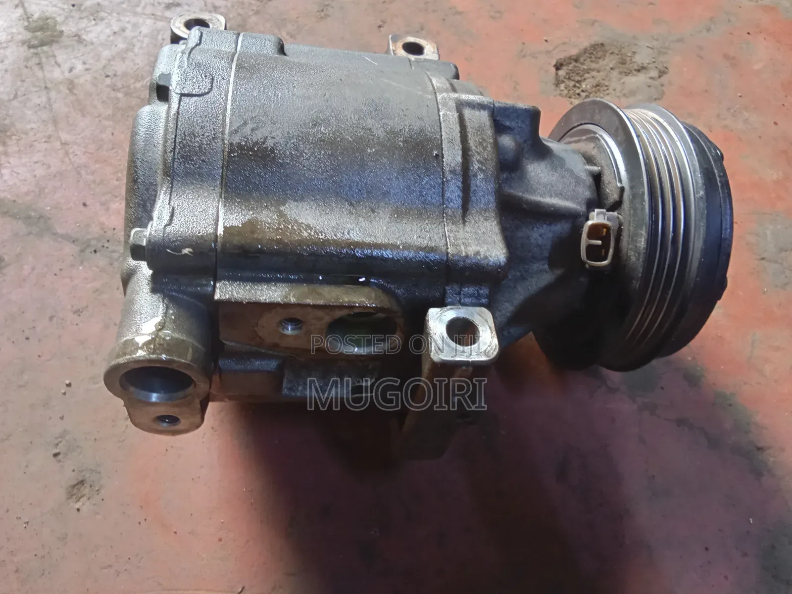 Legacy a/C Compressor