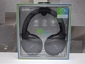 Celebrat A31 Over-ear Wireless Bluetooth-compatible Headset