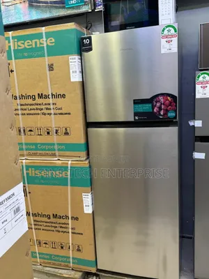 Hisense 320l No-Frost Fridge