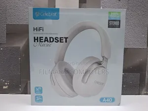 Celebrat A40 Original Borderless Bluetooth Headset