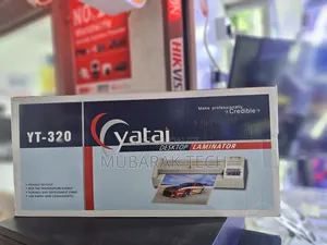 Desktop Laminator