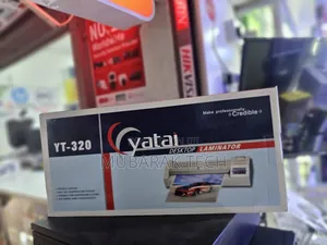 Desktop Laminator