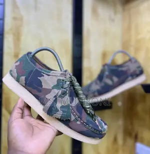 *Clarks Og Bandana* / Goretex  _39 40 41 42 43 44 45_