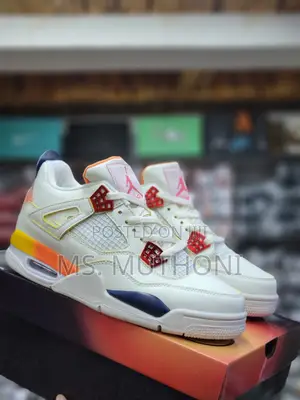 Air Jordan Iv X B at Lvin Size 39-45