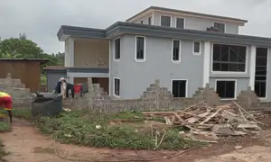 Gypsum,Skimming and Painting Interior and Exterior Works