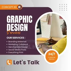 Professional Graphic Designer