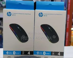 Hp Rechargeable Wireless Mouse