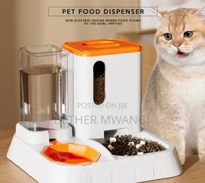 Pet Food Dispenser in Kenya