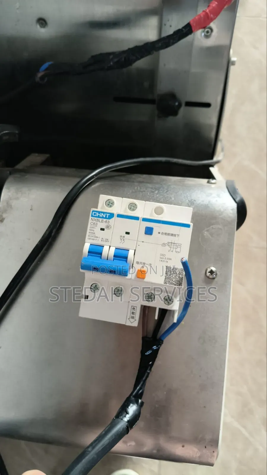 Electrician Quick Fix.