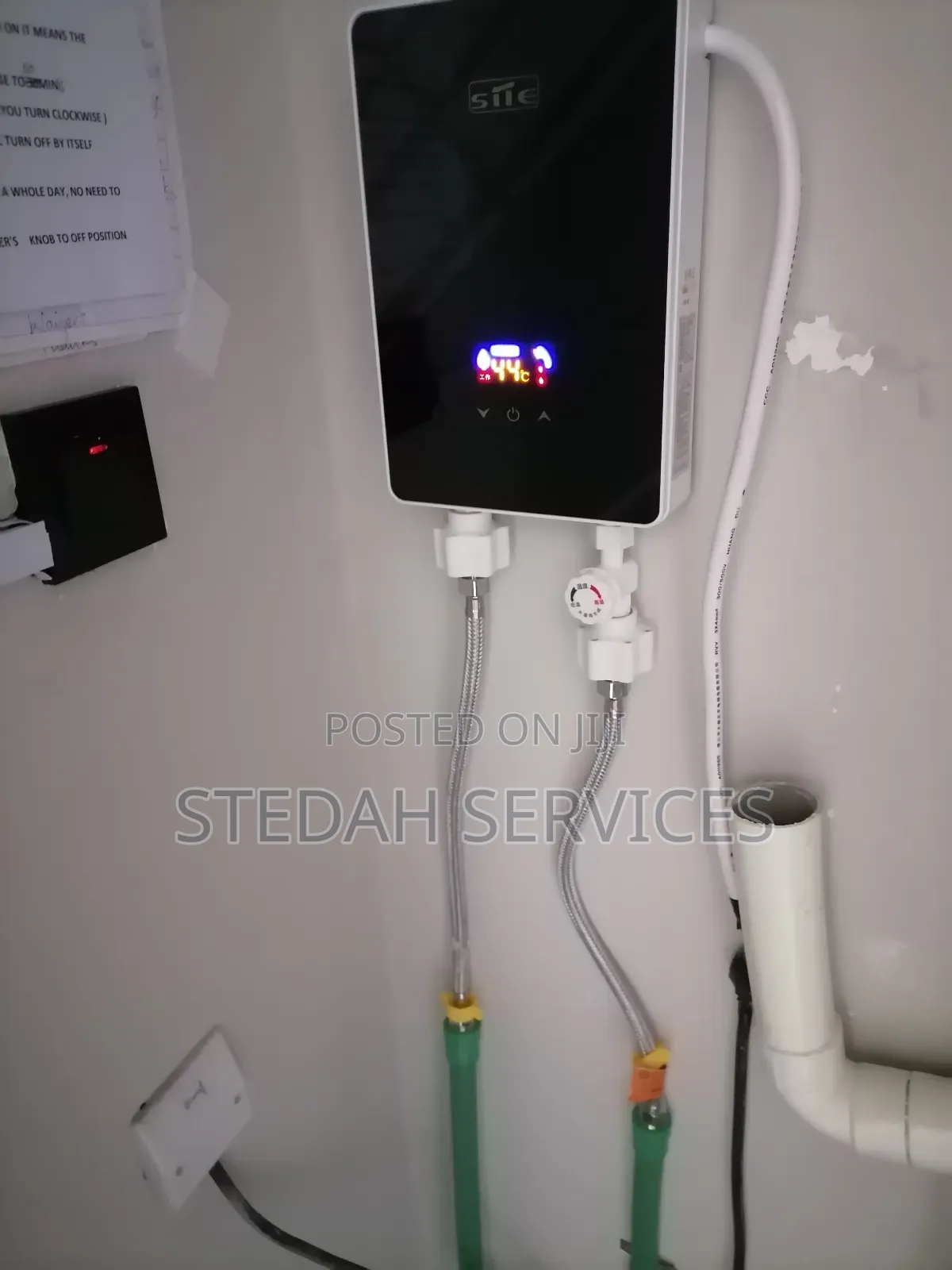 Electrician Quick Fix.