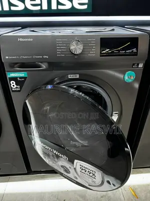 Hisense Wd3q8043bt 8kg Wash Dryer