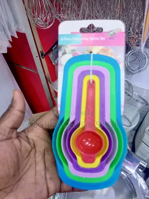 Measuring Cups