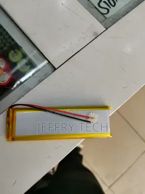 3.7v Rechargeable Battery With JST Ph1.25 2 Pin Plug For