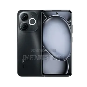 New Itel A80 128 GB Black