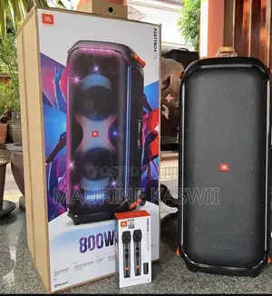 JBL Partybox 710 800 Watts