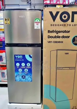 Von 247litres Fridge Non Frost