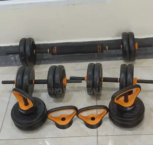 50kg Dumbell Set