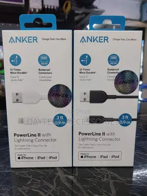 Anker iPhone Charger Cable- Powerline Ii Usb to Lightning
