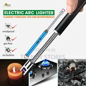Electric Arc Lighter