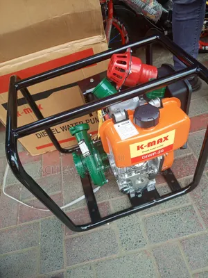 Kmax High Pressure Diesel 2inch Water Pump