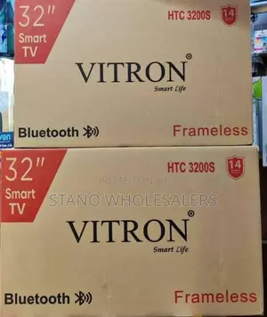 32inches Smart Android Tv Vitron