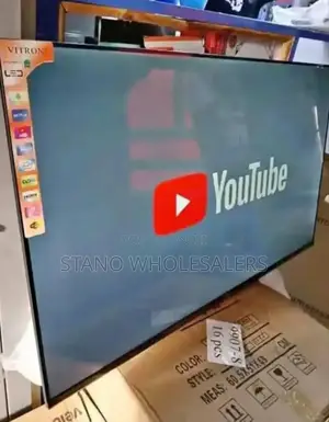 Vitron 43inches Smart Tv