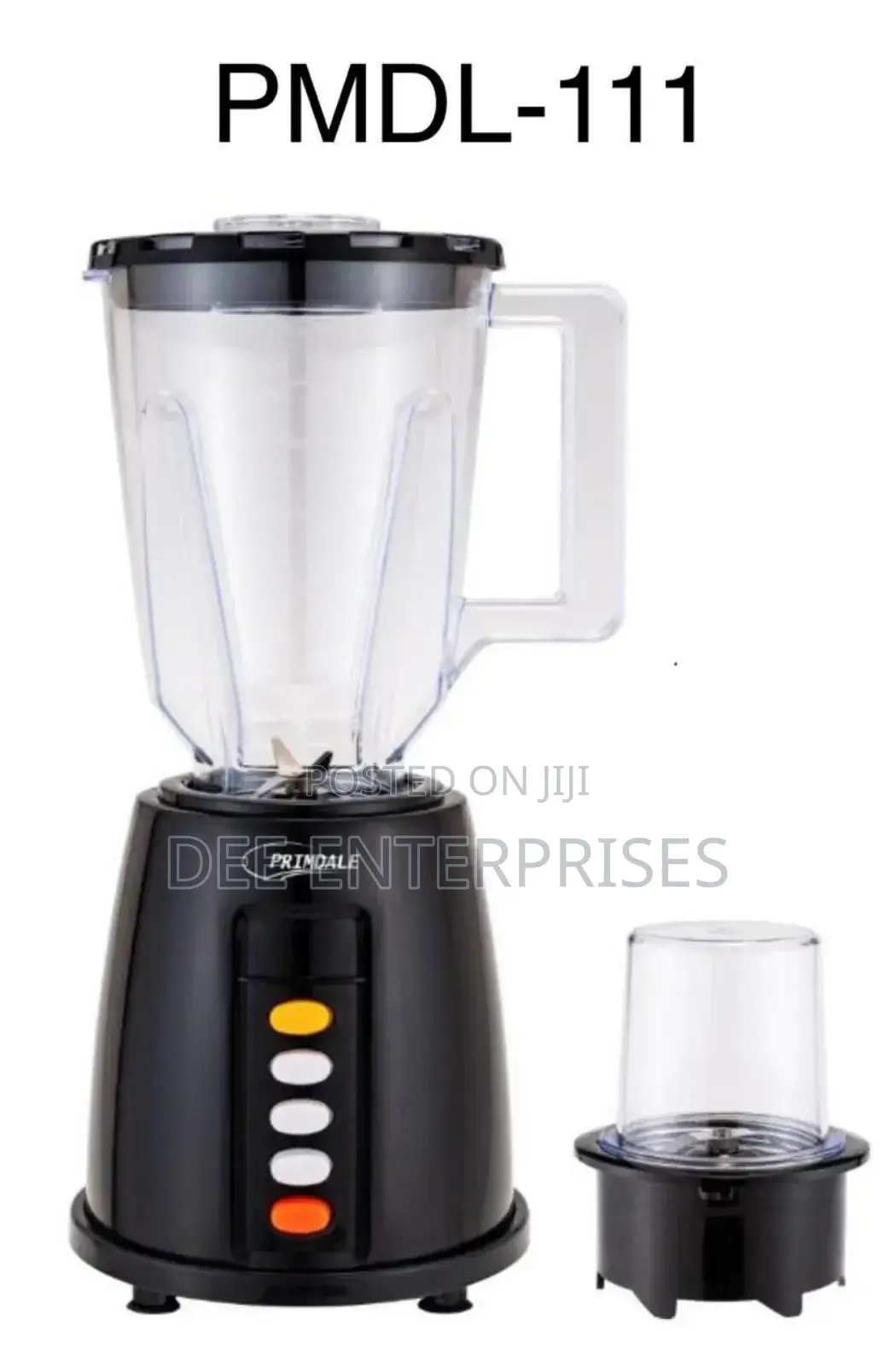 Primdale 2 in 1 Blender.