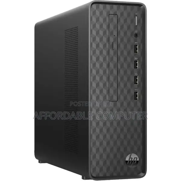 New Desktop Computer HP 8GB Intel Core i3 SSD 256GB