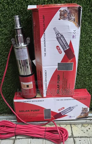 Dc Submersible Pump 50m by 250watts