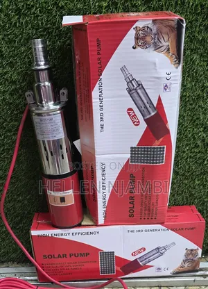 50m Submersible Pump 250watts