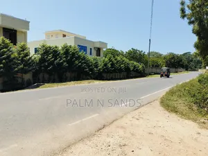 Diani Half Acre Land Near Nomads Beach