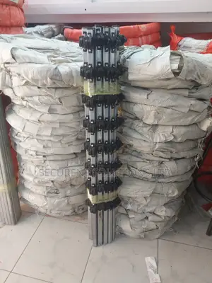 Galvanised W Post