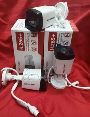 4mm 2mp Ds-2cd1023g0e-I Exir Fixed Mini Bullet Network Camera