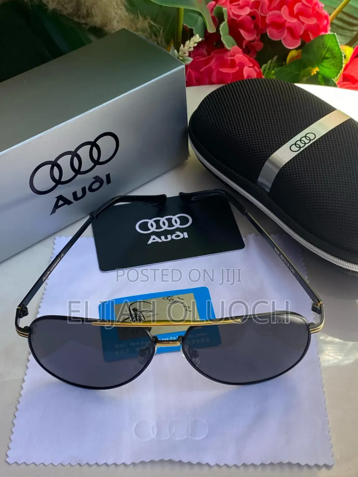 Motor Designer Sunglasses