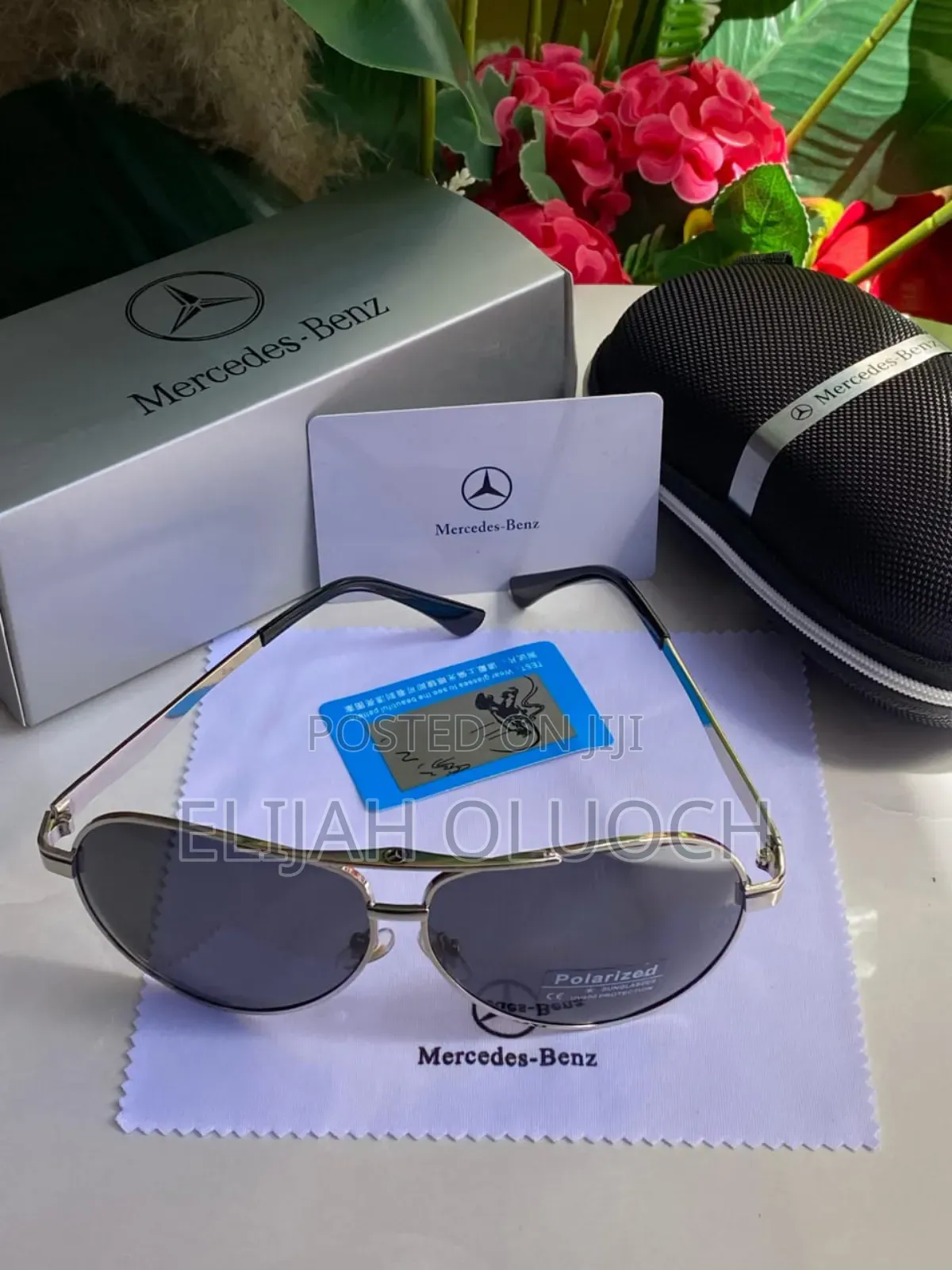 Motor Designer Sunglasses