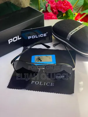 Motor Designer Sunglasses